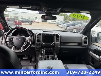 2019 Ford F-150 Raptor