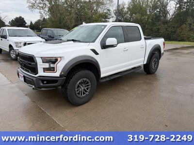 2019 Ford F-150 Raptor