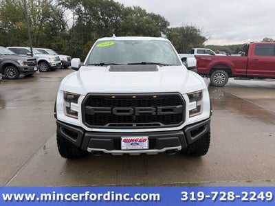 2019 Ford F-150 Raptor