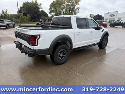 2019 Ford F-150 Raptor