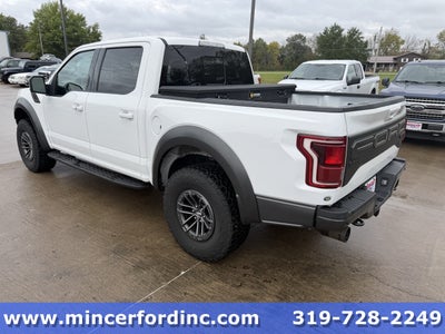 2019 Ford F-150 Raptor
