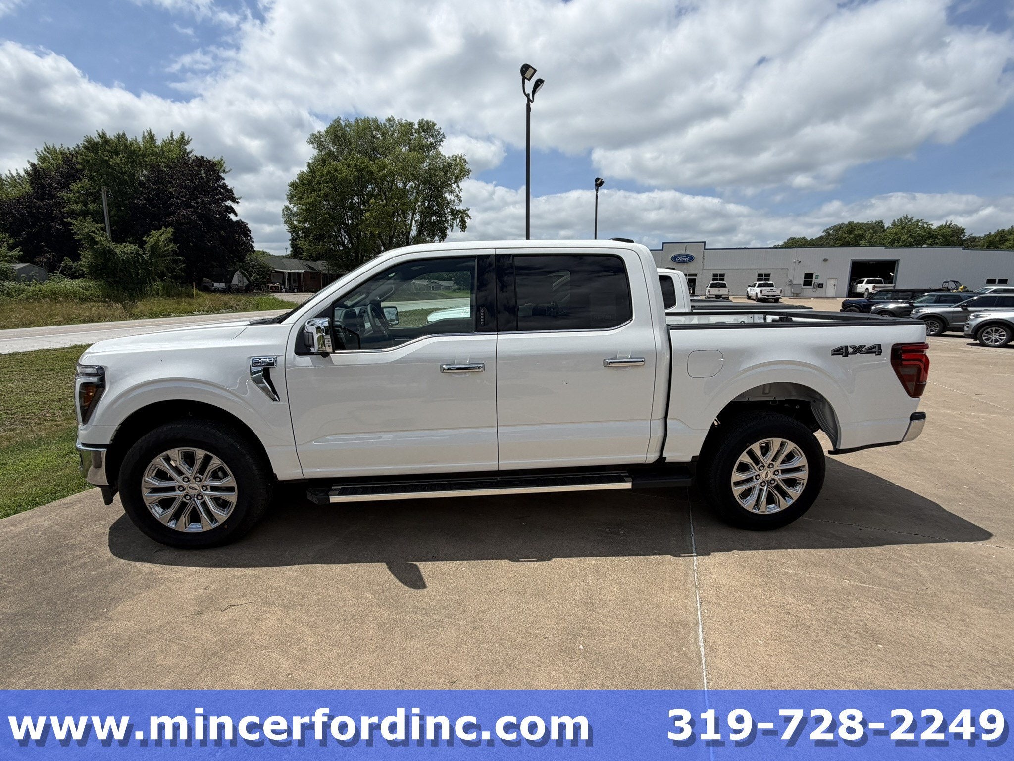 2026 Ford F-150 LARIAT
