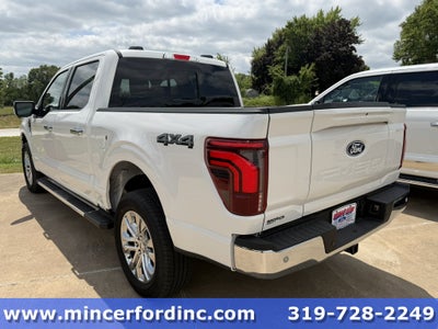 2026 Ford F-150 LARIAT