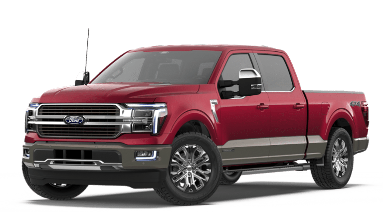 2026 Ford F-150 King Ranch