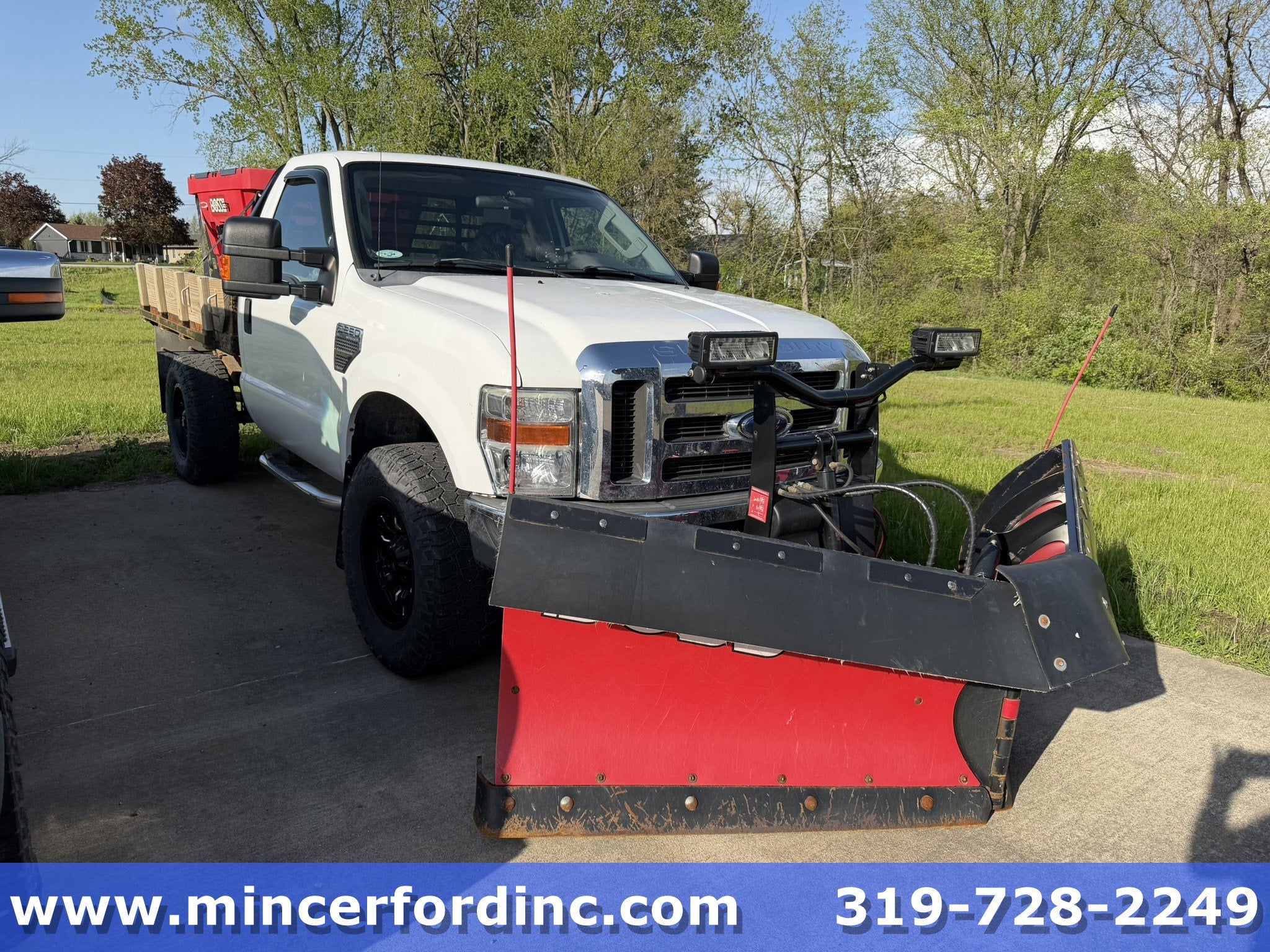 2009 Ford Super Duty F-250 SRW XL