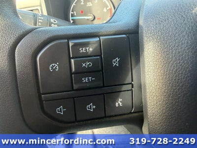 2027 Ford Super Duty F-350 SRW F-350® XLT