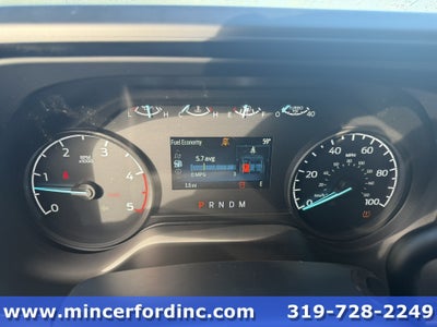 2027 Ford Super Duty F-350 SRW F-350® XLT
