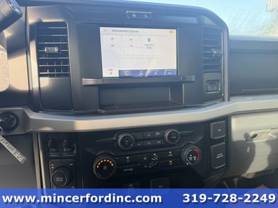2027 Ford Super Duty F-350 SRW F-350® XLT