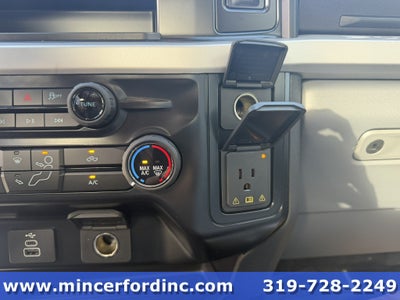 2027 Ford Super Duty F-350 SRW F-350® XLT