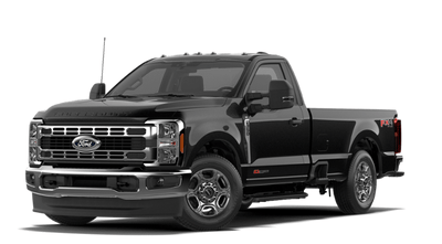 2027 Ford Super Duty F-350 SRW F-350® XLT