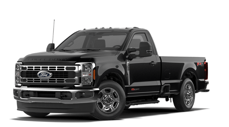2027 Ford Super Duty F-350 SRW F-350® XLT
