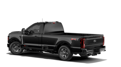 2027 Ford Super Duty F-350 SRW F-350® XLT
