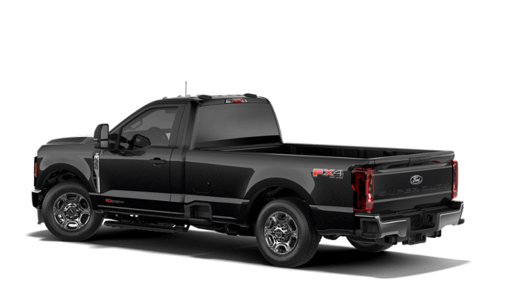 2027 Ford Super Duty F-350 SRW F-350® XLT
