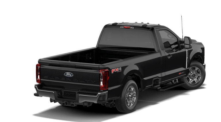 2027 Ford Super Duty F-350 SRW F-350® XLT
