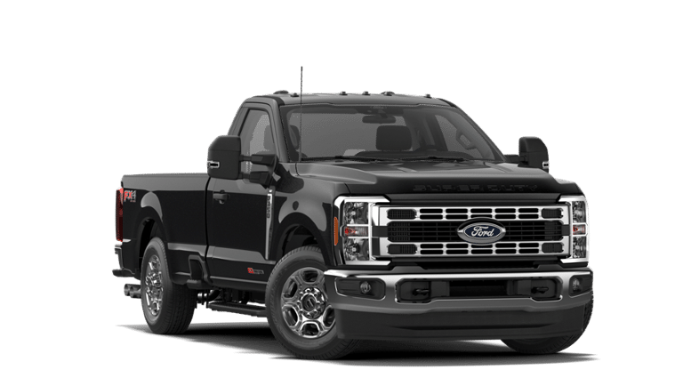 2027 Ford Super Duty F-350 SRW F-350® XLT