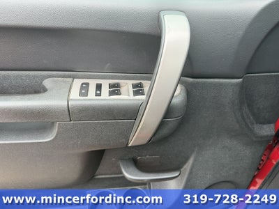 2011 Chevrolet Silverado 2500HD LT