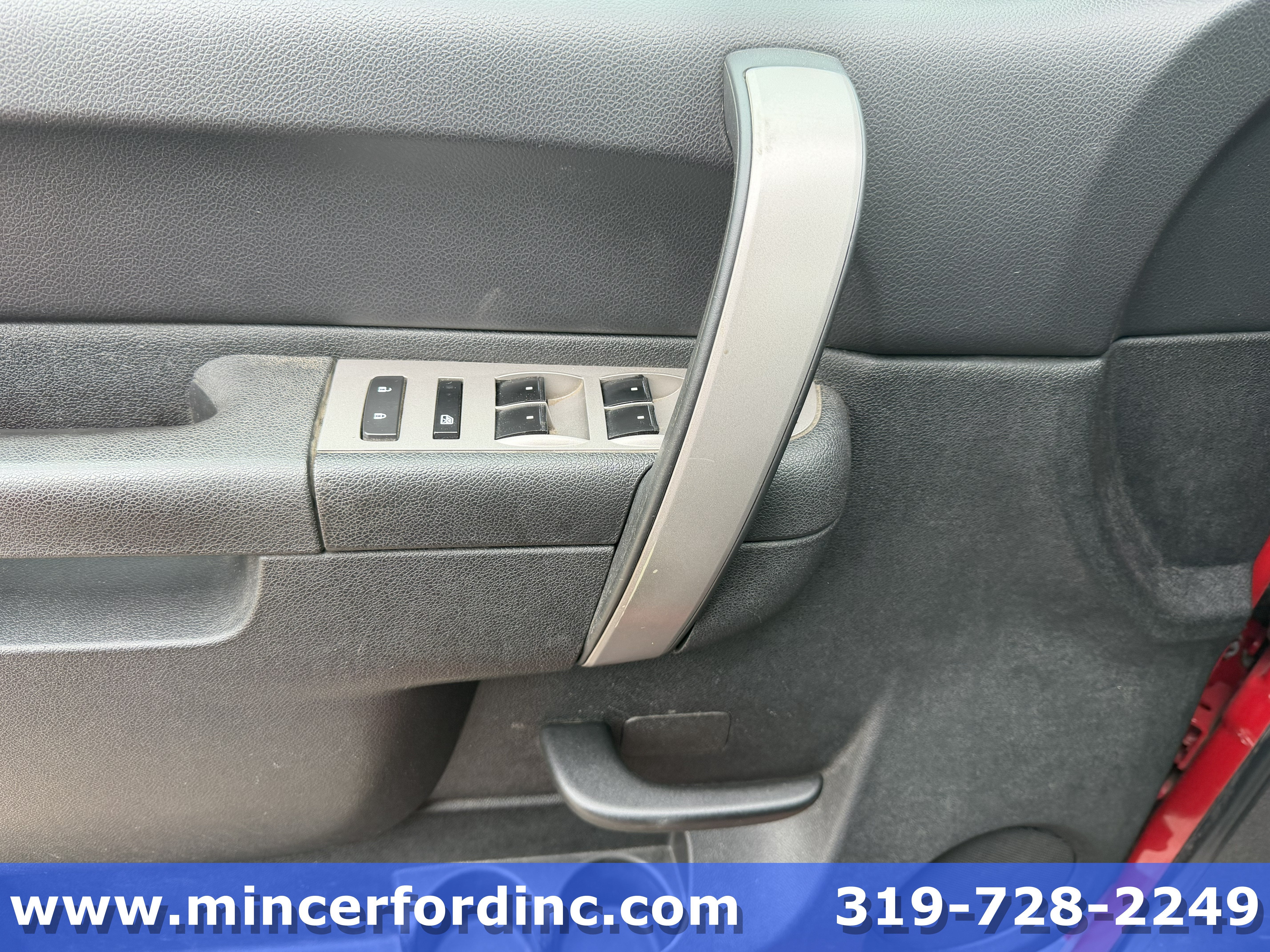 2011 Chevrolet Silverado 2500HD LT