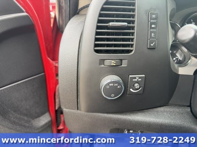 2011 Chevrolet Silverado 2500HD LT