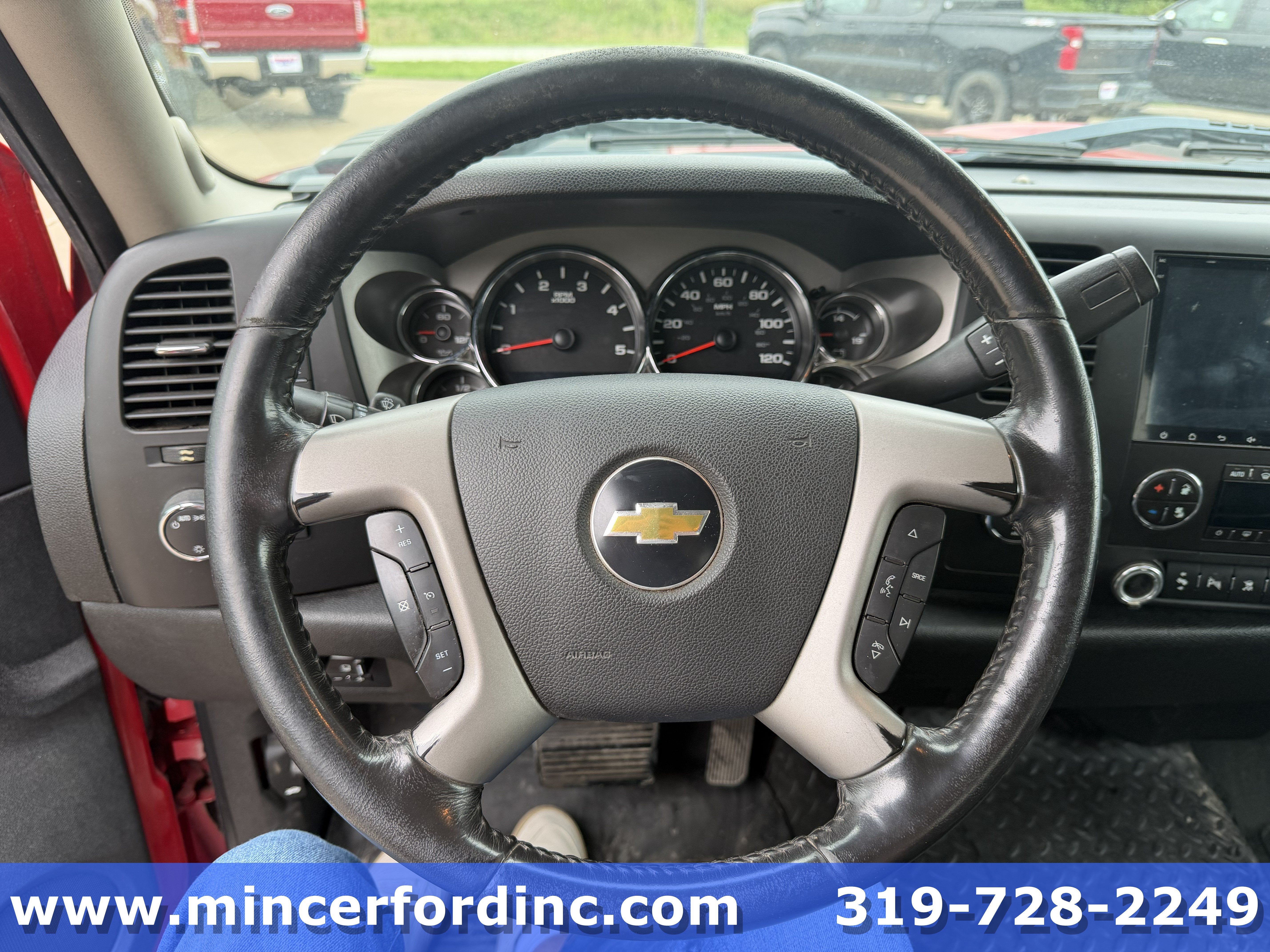 2011 Chevrolet Silverado 2500HD LT