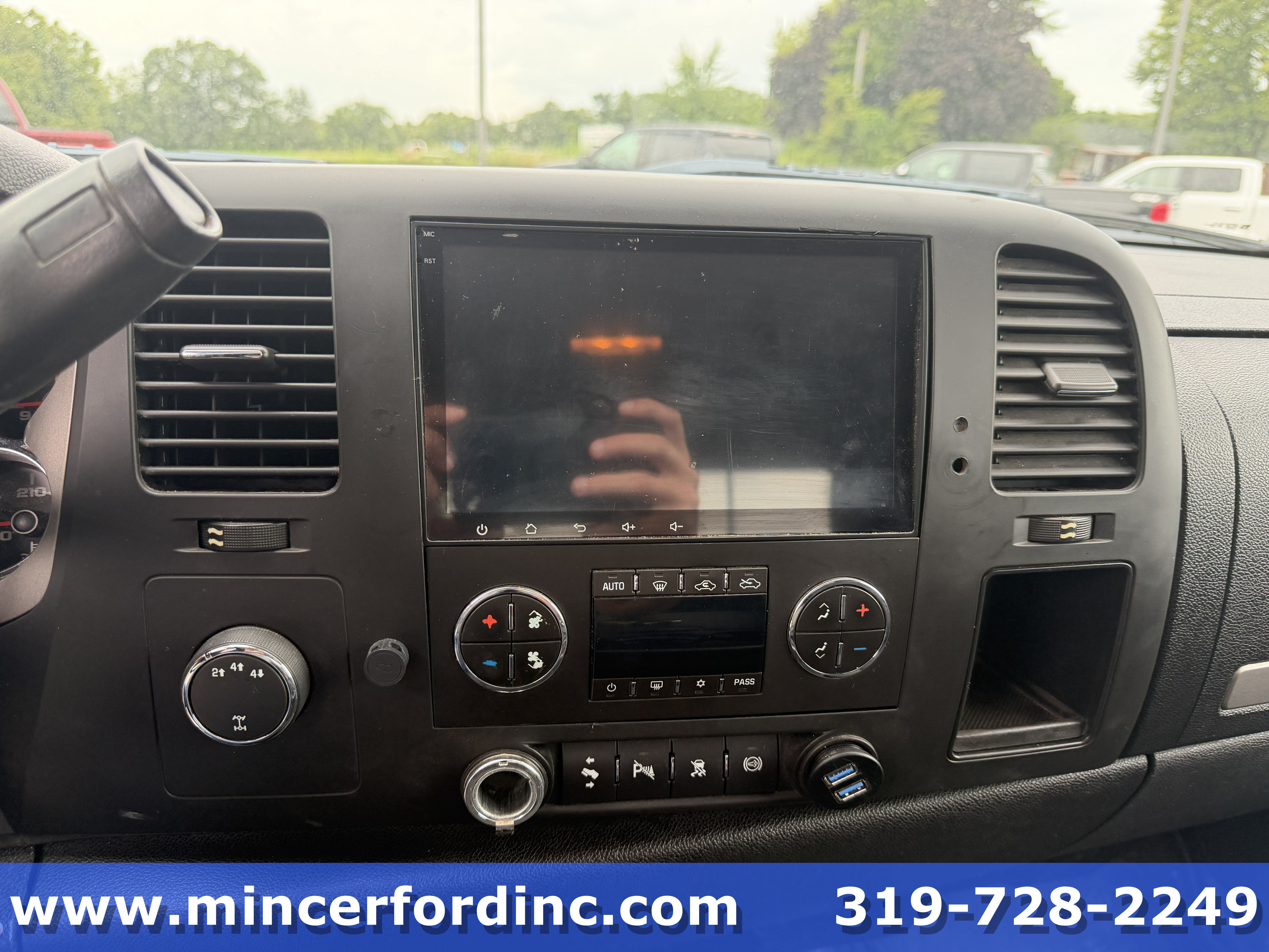 2011 Chevrolet Silverado 2500HD LT