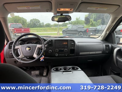 2011 Chevrolet Silverado 2500HD LT