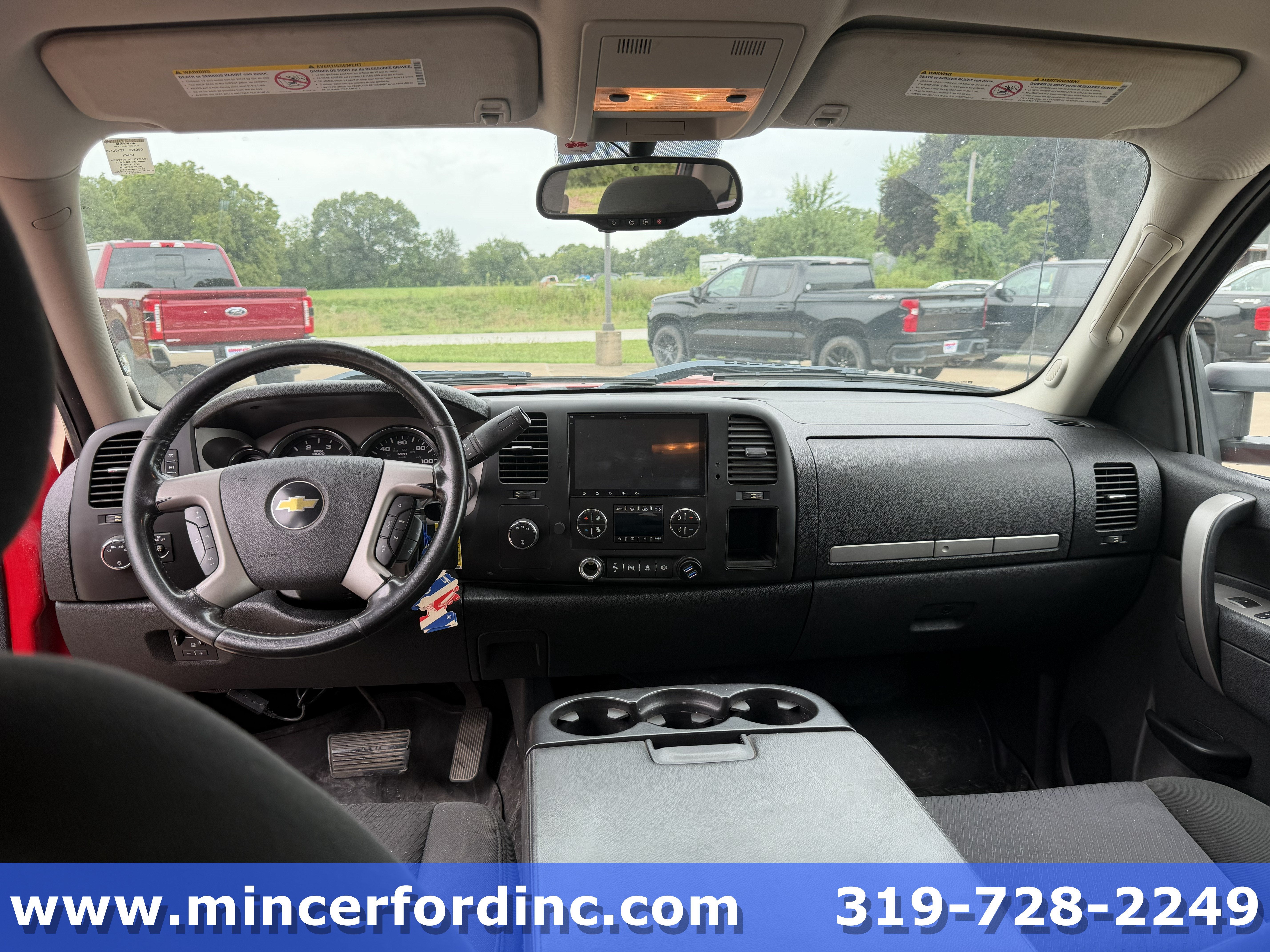 2011 Chevrolet Silverado 2500HD LT