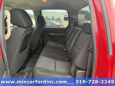 2011 Chevrolet Silverado 2500HD LT