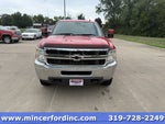 2011 Chevrolet Silverado 2500HD LT