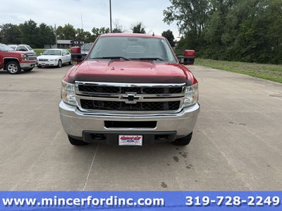 2011 Chevrolet Silverado 2500HD LT