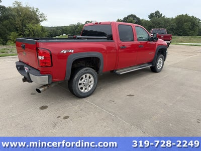 2011 Chevrolet Silverado 2500HD LT