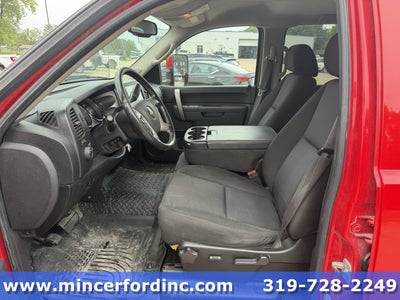 2011 Chevrolet Silverado 2500HD LT