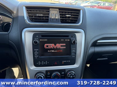 2015 GMC Acadia SLE