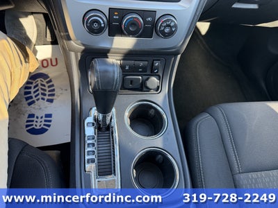 2015 GMC Acadia SLE