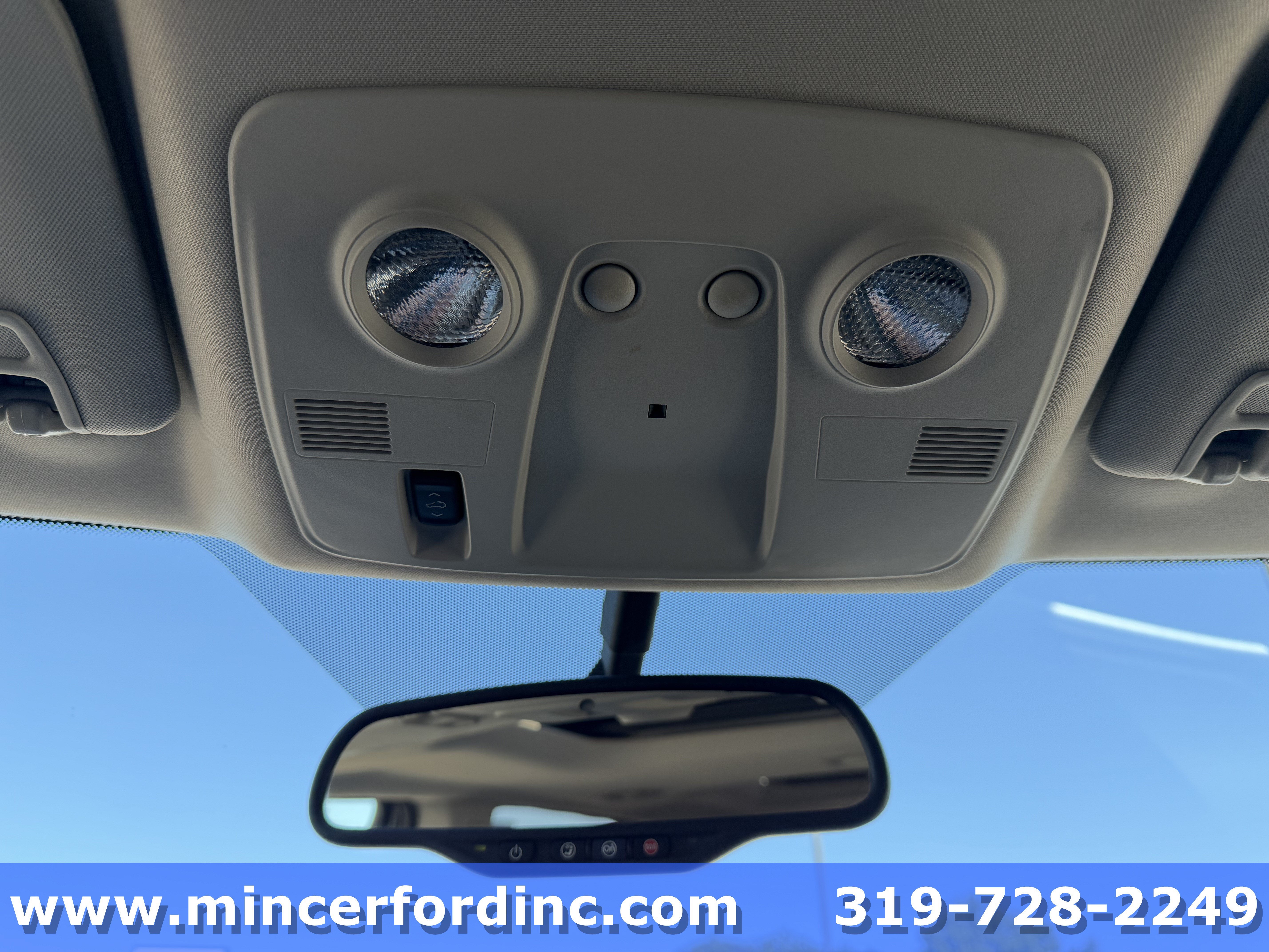 2015 GMC Acadia SLE