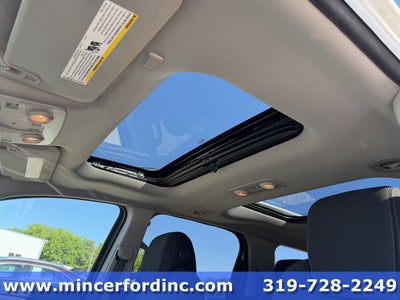 2015 GMC Acadia SLE