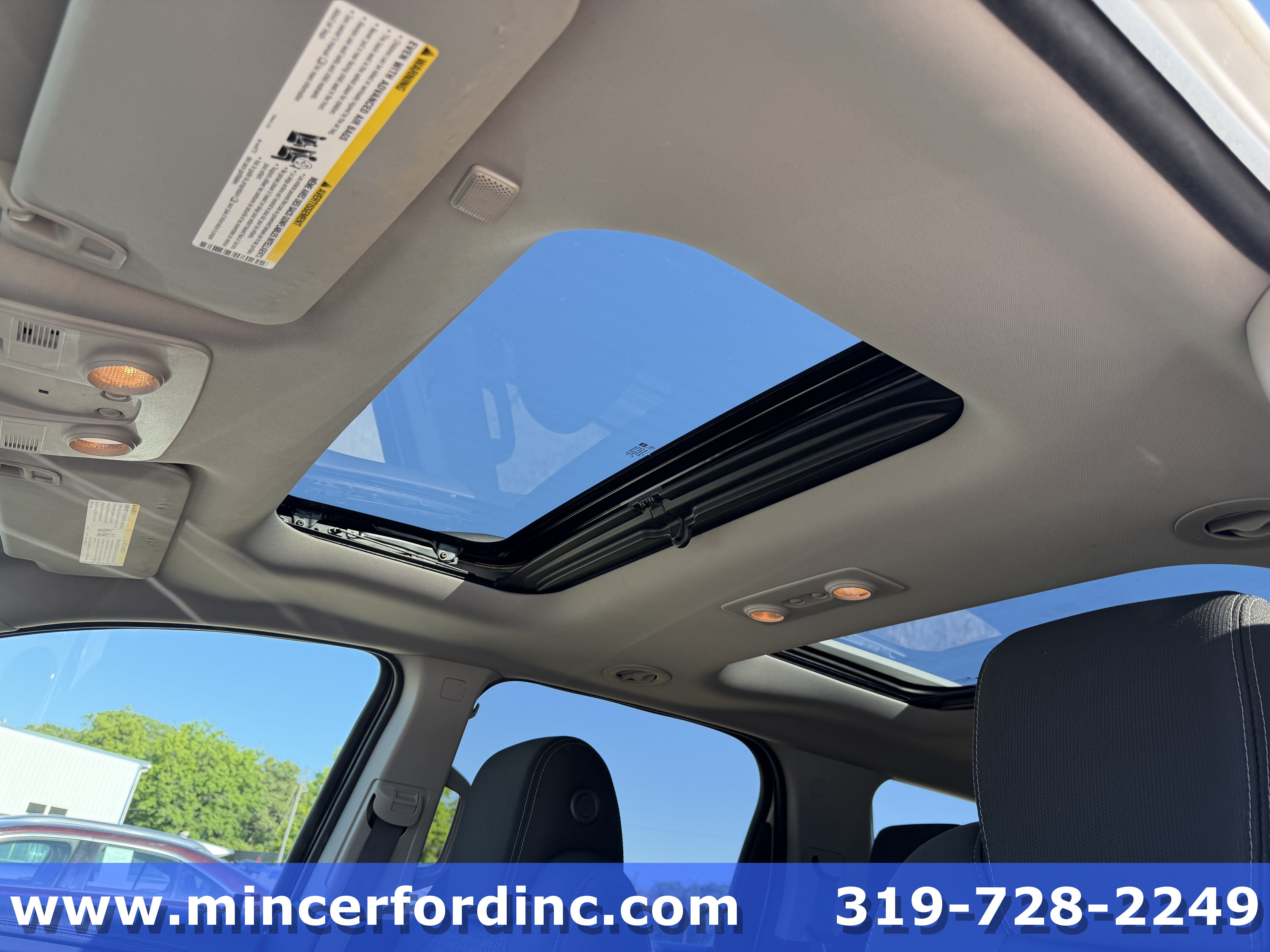 2015 GMC Acadia SLE