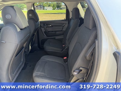2015 GMC Acadia SLE