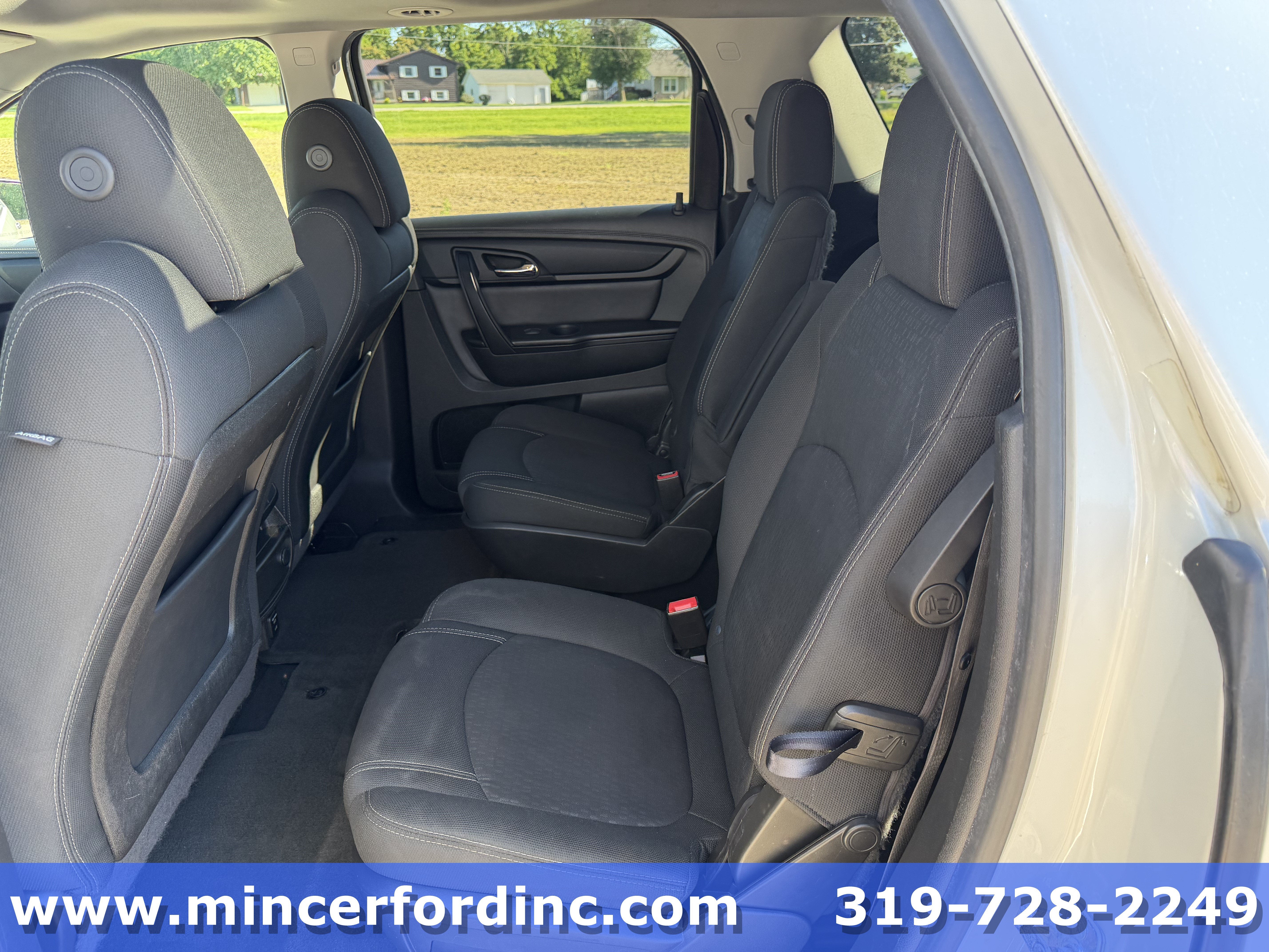 2015 GMC Acadia SLE