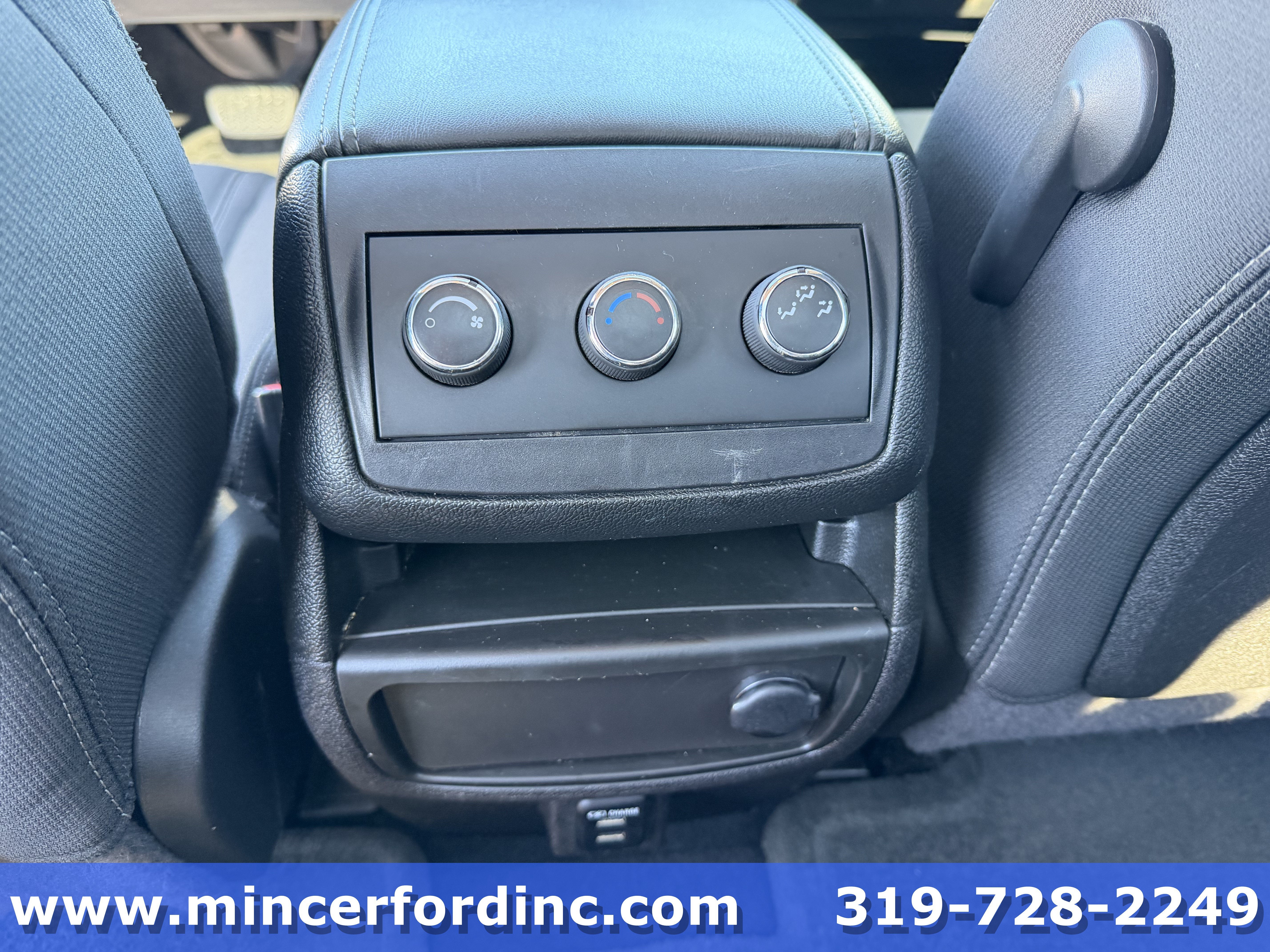 2015 GMC Acadia SLE