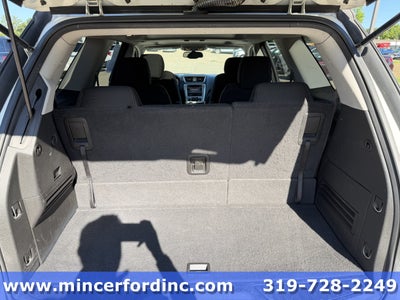 2015 GMC Acadia SLE