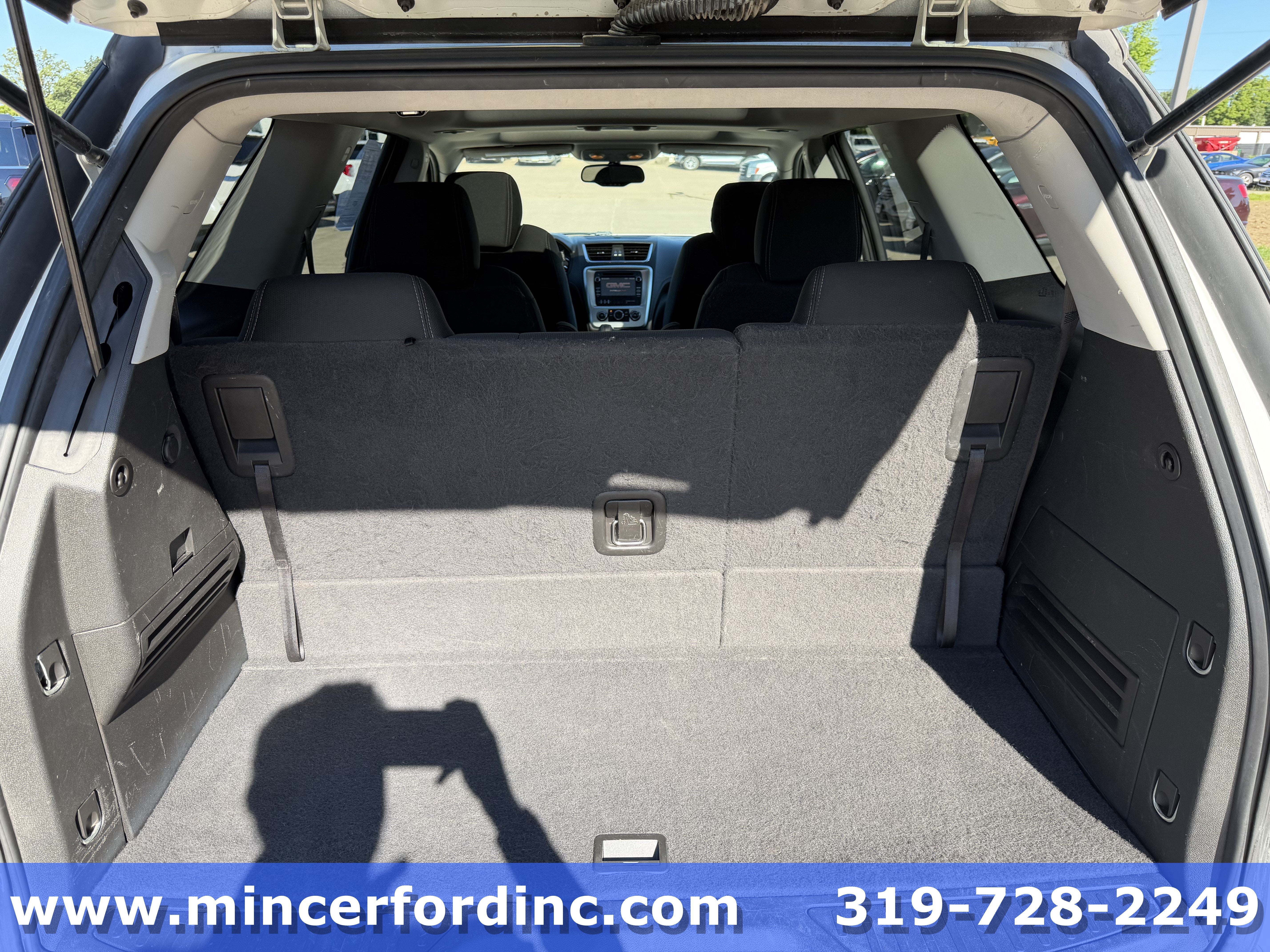 2015 GMC Acadia SLE