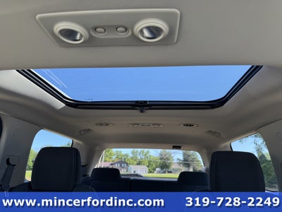 2015 GMC Acadia SLE