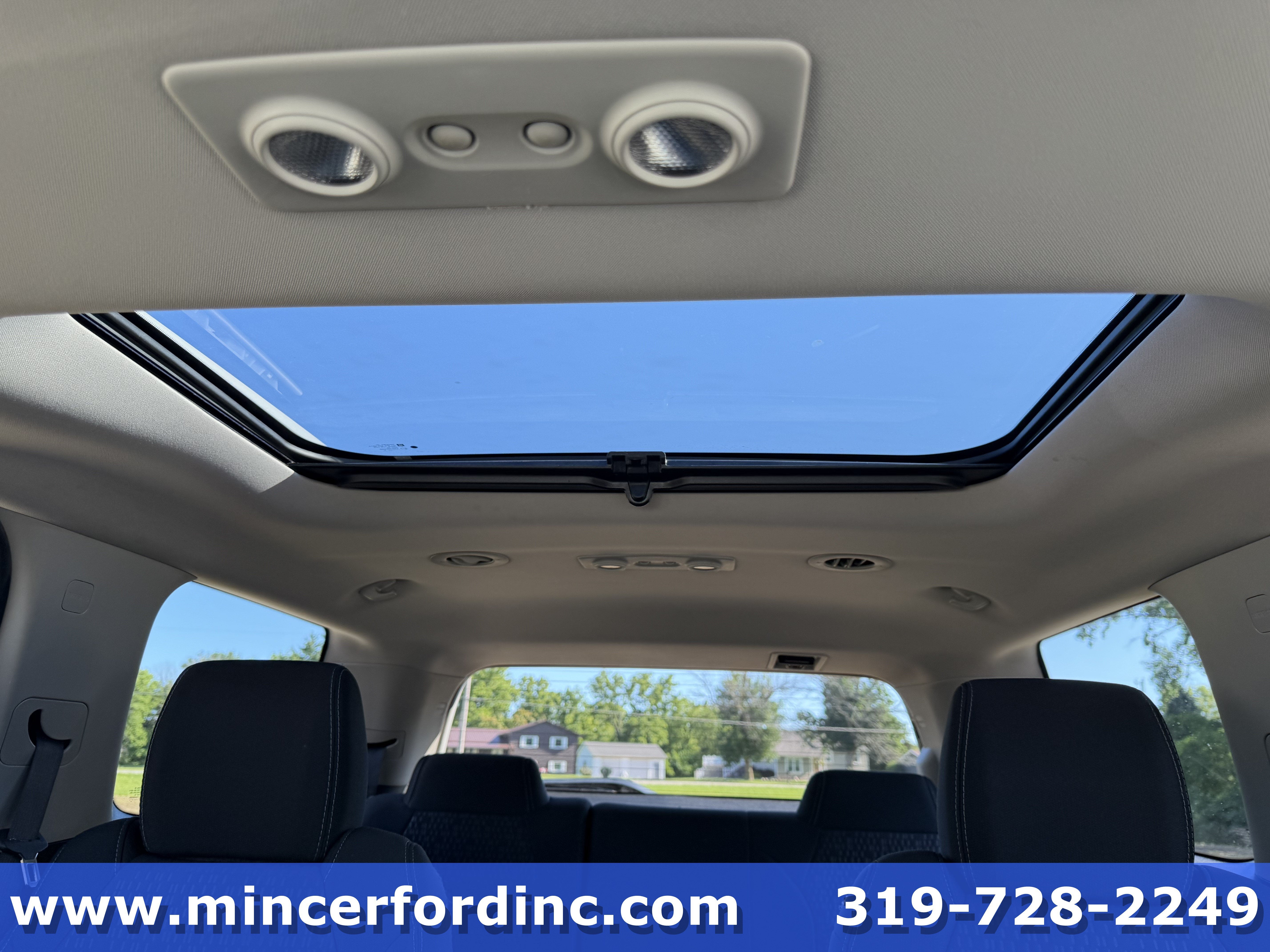 2015 GMC Acadia SLE