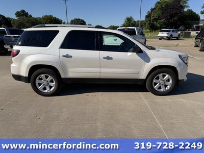 2015 GMC Acadia SLE