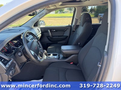 2015 GMC Acadia SLE