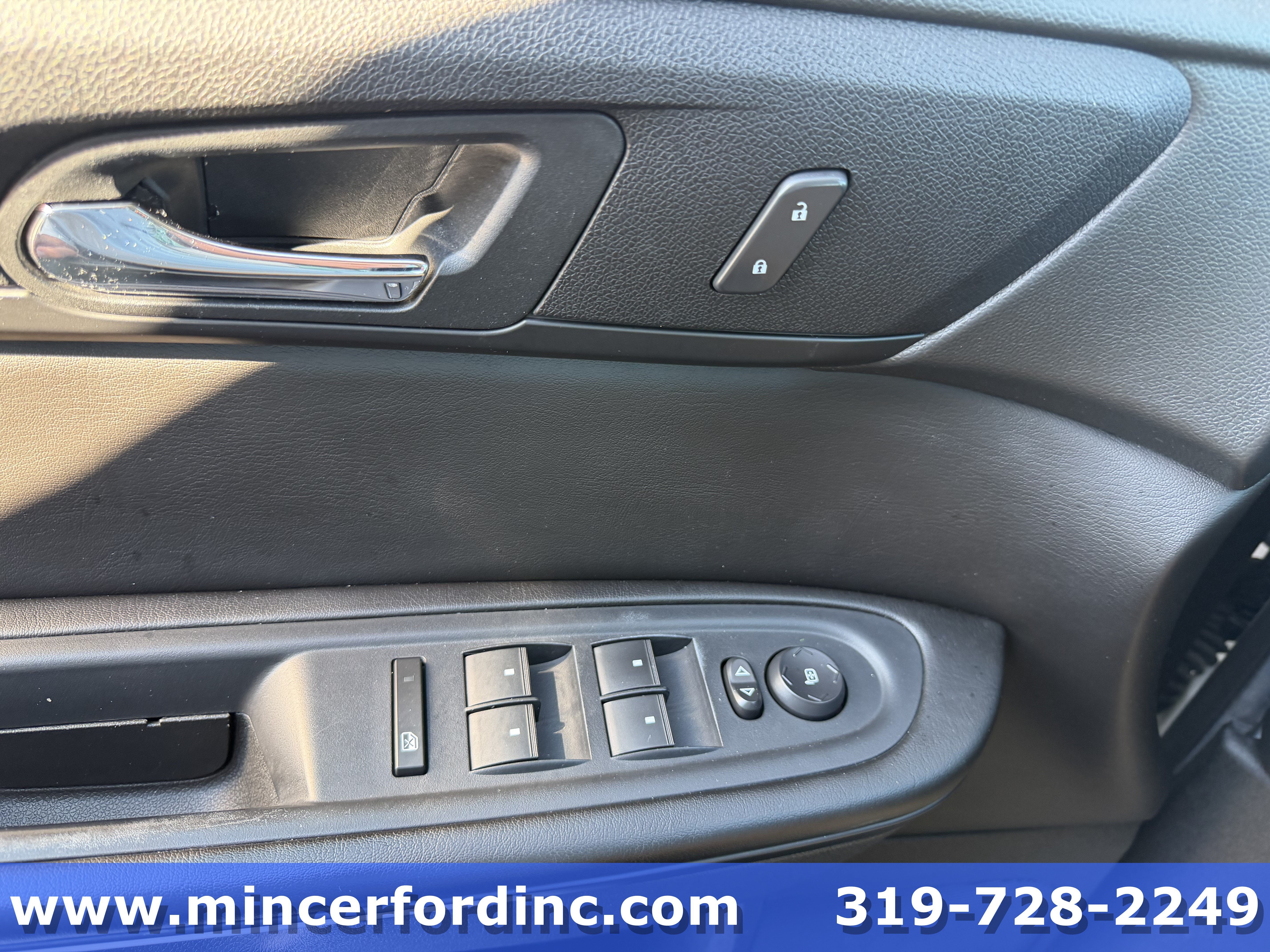 2015 GMC Acadia SLE
