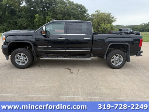 2019 GMC Sierra 2500HD Denali