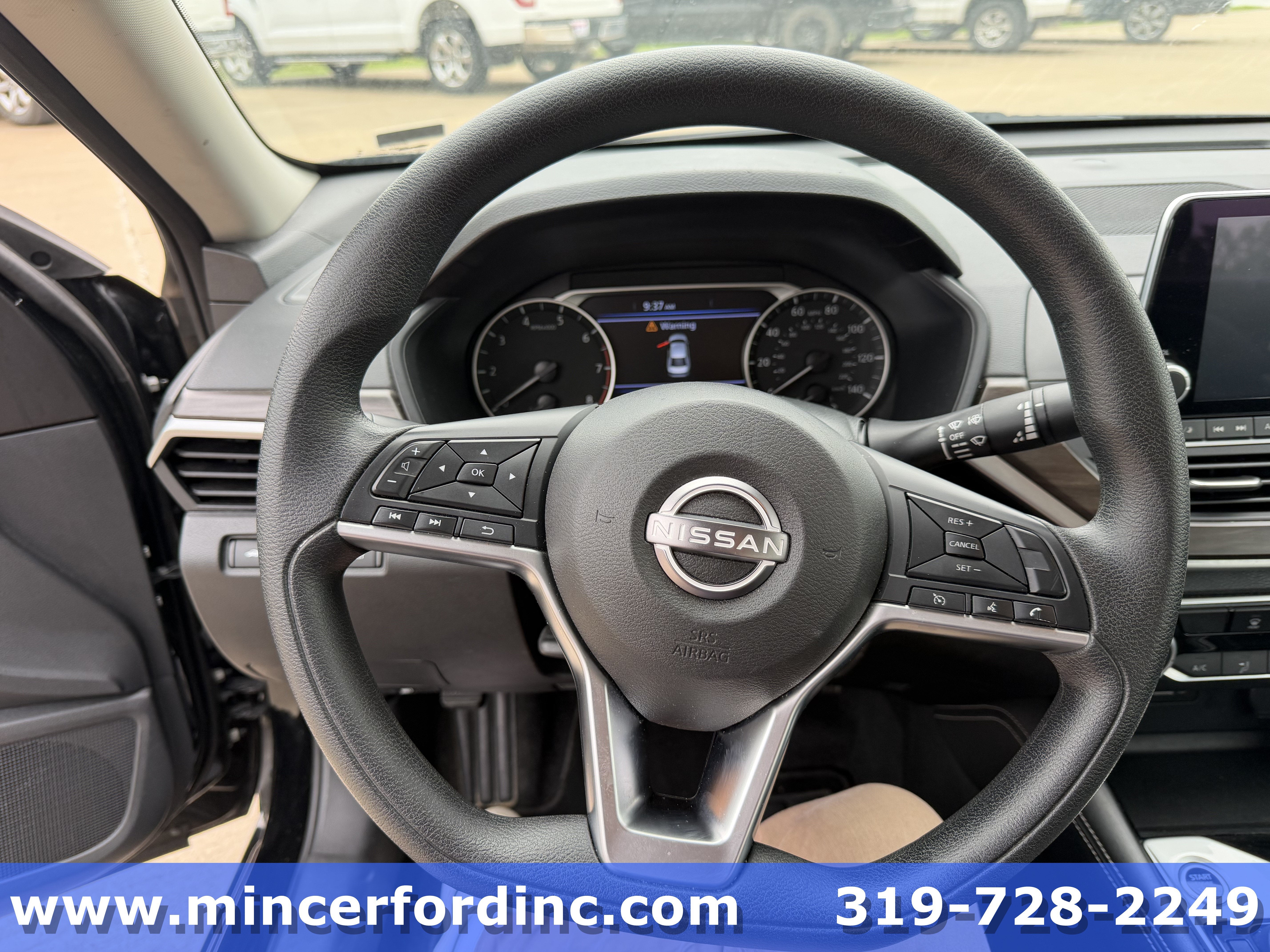 2023 Nissan Altima 2.5 SV