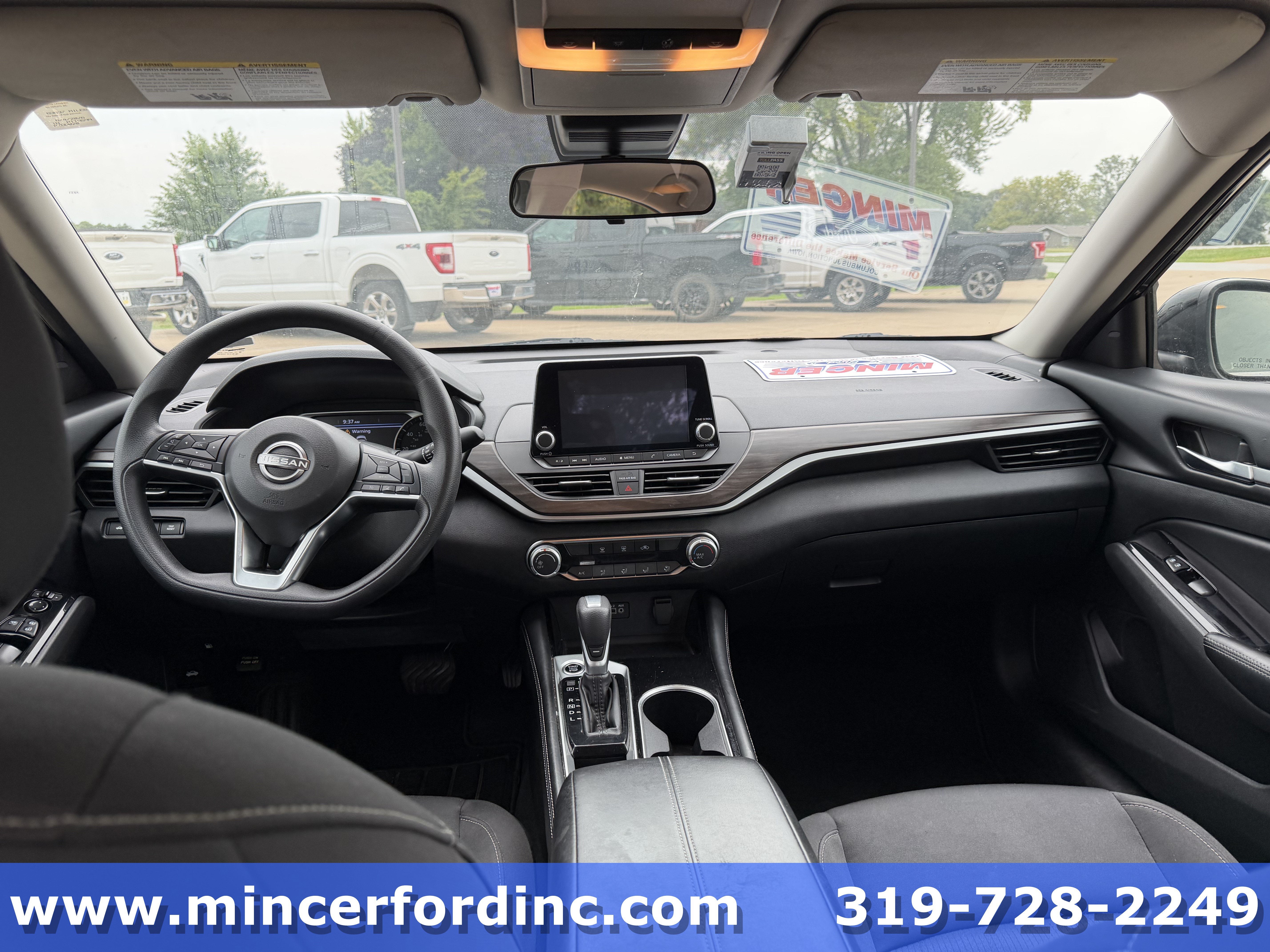2023 Nissan Altima 2.5 SV