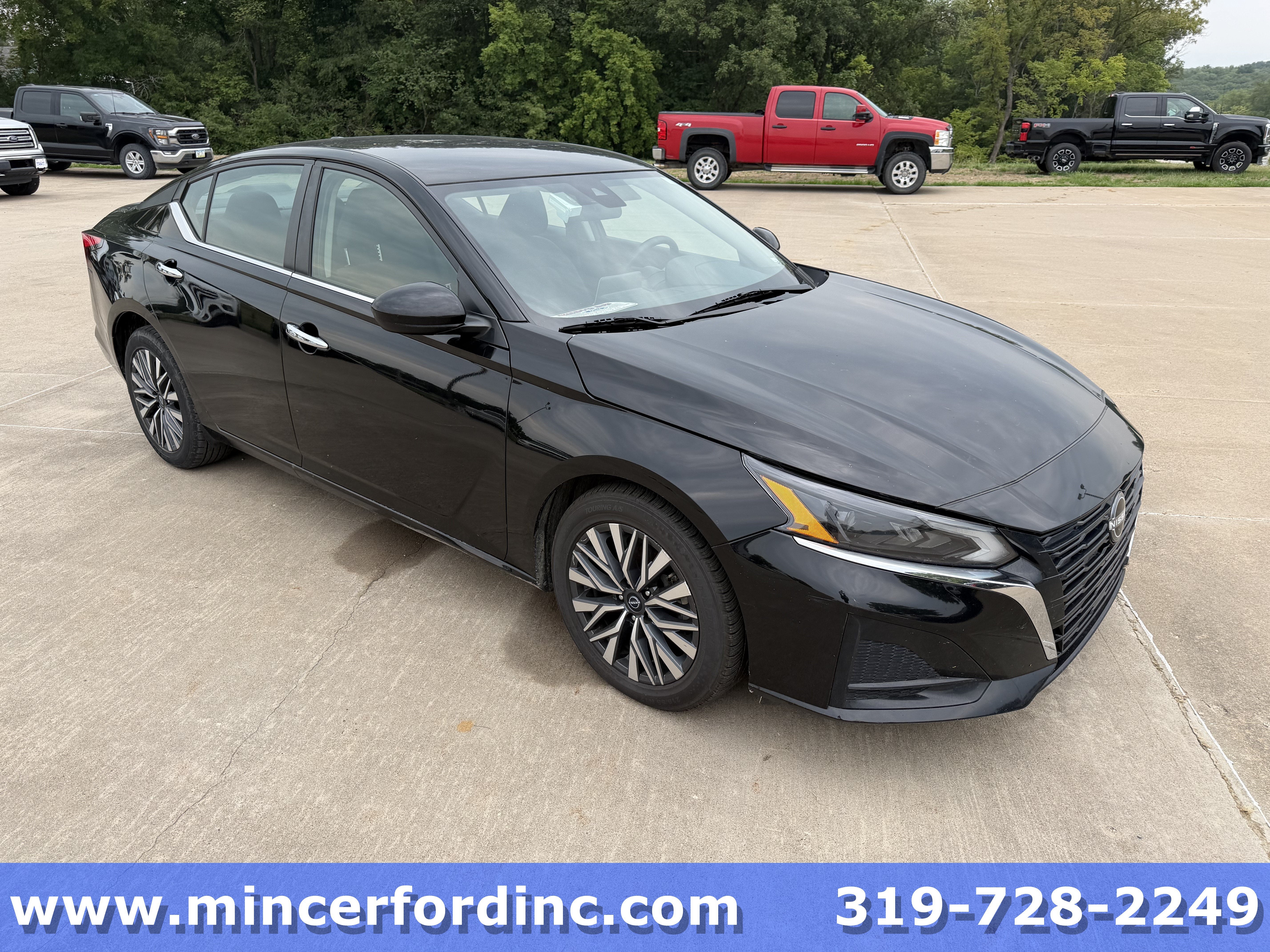 2023 Nissan Altima 2.5 SV